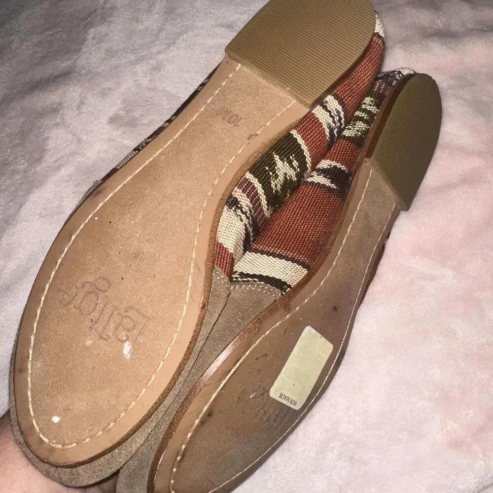 Latigo bettie southwestern